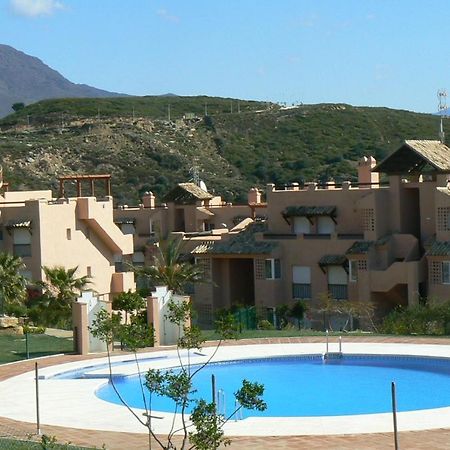 Apartamento Penthouse With Roof Terrace, Bbq, Pool- And Sea Views Buenas Noches Exterior foto
